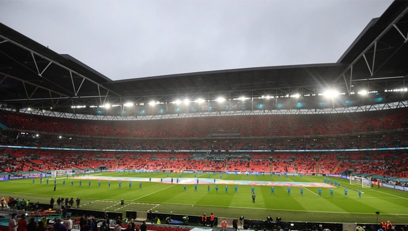 EURO 2020 yarı final ve final maçlarına 60 binin üzerinde seyirci alınabilecek