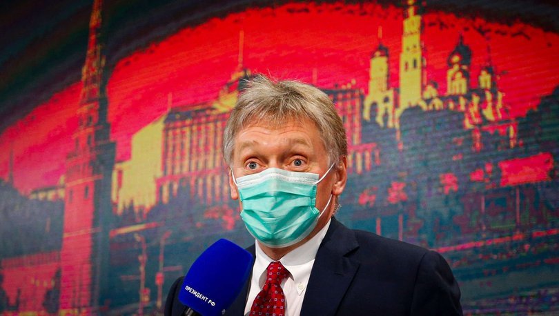 Peskov :''Aşı olmayan kişiler, sınırlı çalışma seçeneğine sahip olacak.''