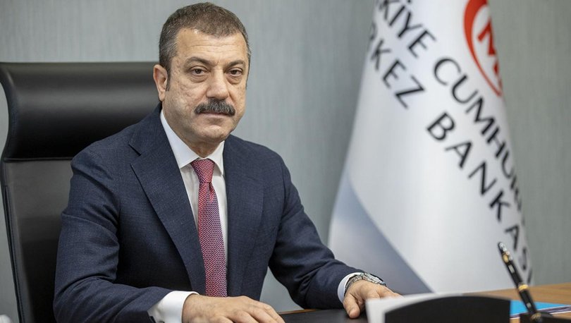 Merkez Bankası Başkanı Şahap Kavcıoğlu'ndan flaş TL açıklaması! Son dakika haberleri