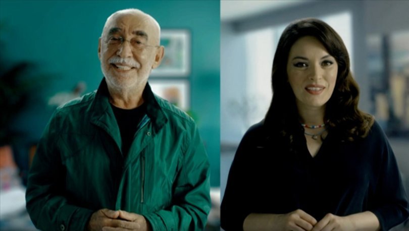 Son dakika haberleri! Şener Şen ve Ezgi Mola kamu spotunda halka seslendi