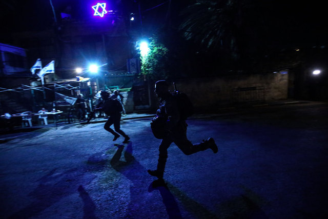 SON DAKİKA: Şeyh Cerrah'ta Filistinliler ile Yahudi yerleşimciler arasında kavga çıktı