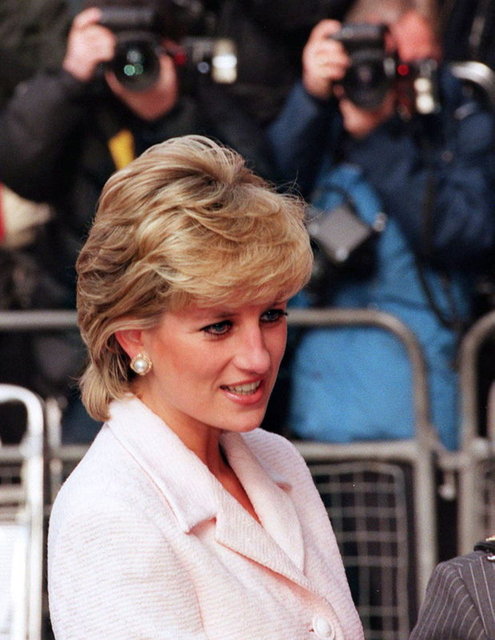 İtfaiye şefi, Lady Diana'nın son sözlerini açıkladı