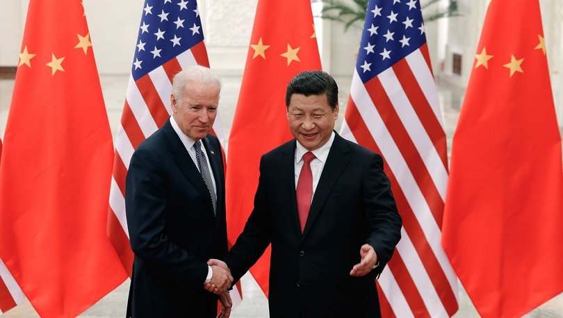 ABD-Çin Dışişleri Bakanları Joe Biden ve Şi Cinping'in olası zirvesini tartışıyor