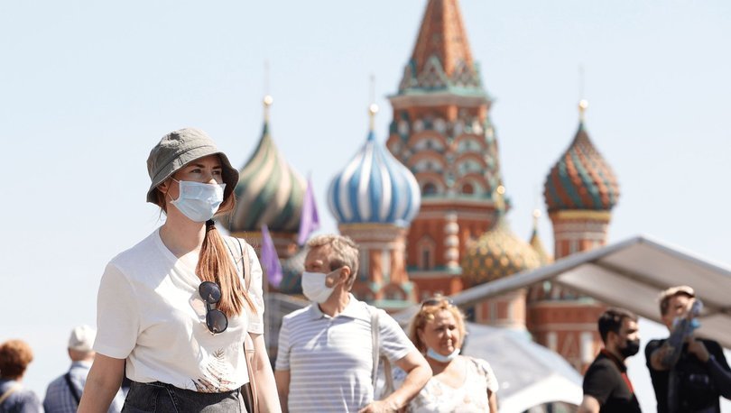 Moskova’da son 120 yılın en yüksek haziran sıcaklığı