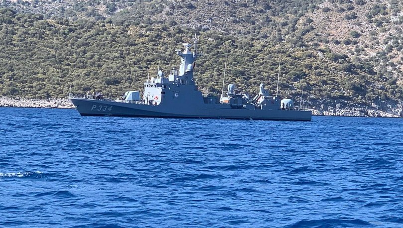 Son dakika haberi Türkiye'den yeni NAVTEX ilanı