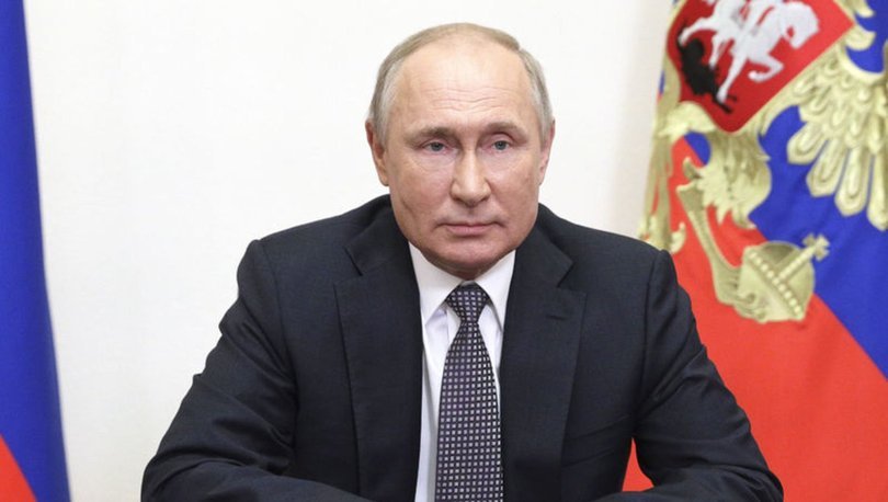 SON DAKİKA: Rusya Devlet Başkanı Putin, NATO’nun Rusya sınırlarındaki faaliyetleri rahatsızlık verici