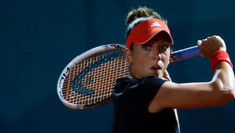 Milli tenisçi Pemra Özgen, Wimbledon elemelerine birinci turda veda etti