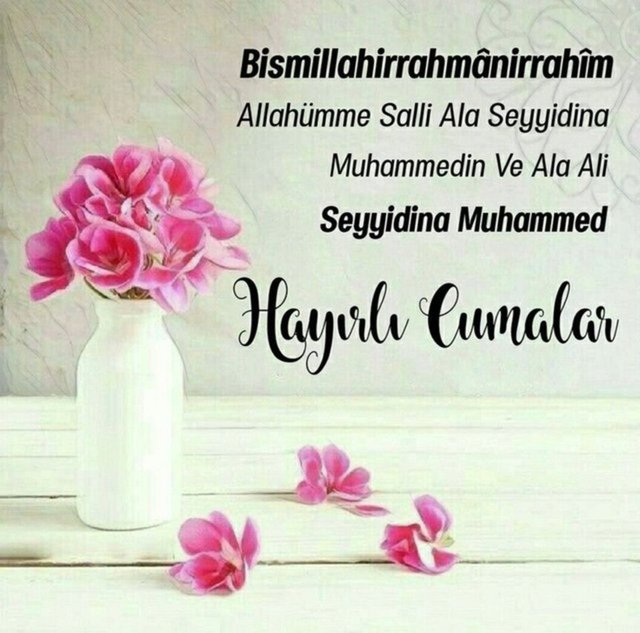 En güzel Cuma mesajları 25 Haziran - Resimli, kısa, dualı, hadisli, ayetli Cuma mesajı ve sözleri 2021
