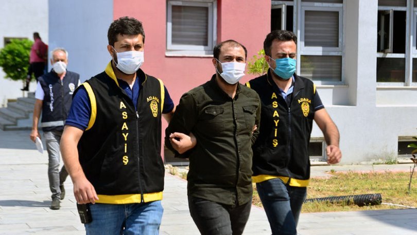 KAÇAMADI! Son dakika: Adana'da 50 yıl hapis cezası alan suç makinesi yakalandı