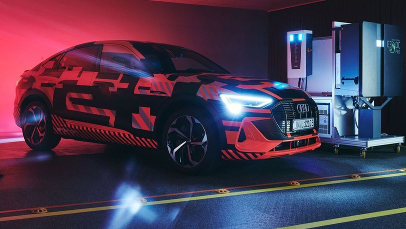 Audi Avrupa'da sadece elektrikli otomobil satacak