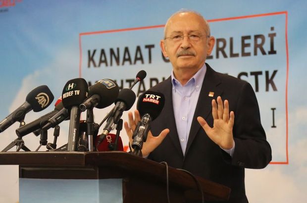 Kılıçdaroğlu: Siyasetin kirlilikten arınması lazım