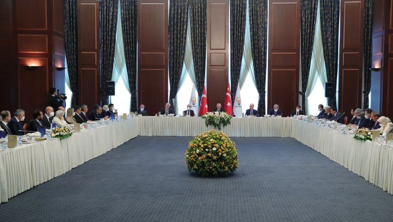 Son dakika: AK Parti Sözcüsü Çelik açıkladı! Cumhurbaşkanı Erdoğan'dan milletvekillerine talimat