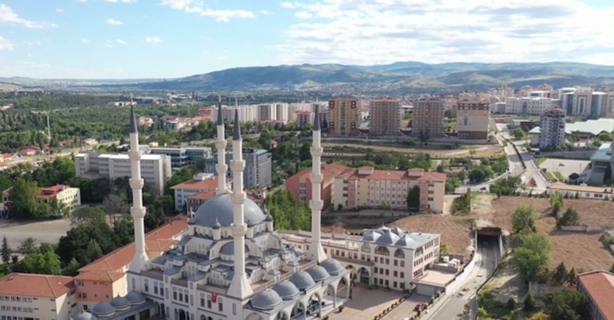 Kirikkale Nerede Hangi Bolgede Kirikkale De Gezilecek Yerler