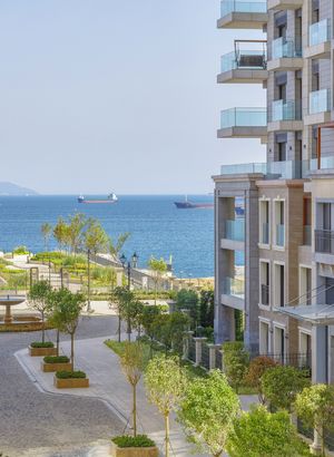 Büyükyalı'da 36 ay, vade farksız kampanya sürüyor