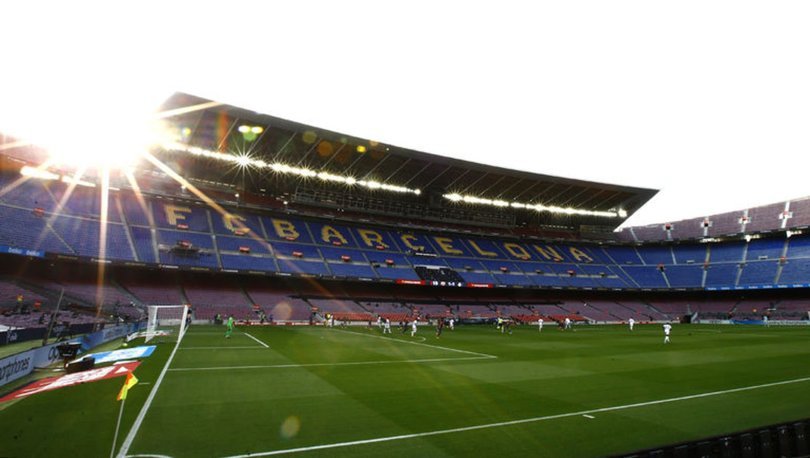 İspanya'da futbol ve basketbol maçları gelecek sezon tam seyirci kapasiteli oynanacak