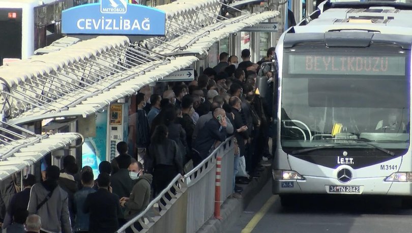 İstanbul'da toplu ulaşıma zam teklifine ret - Haberler