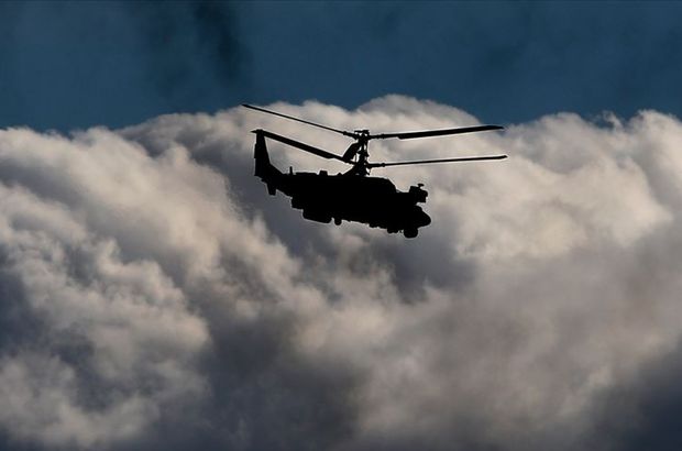 Rusya’da Ulusal Muhafızları taşıyan helikopter düştü: 3 ölü
