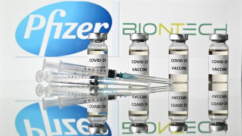 Biontech aşısı yan etkisi nedir? Korona virüs aşısı yan etkisi kaç gün sürer? Biontech aşısı koruma oranı