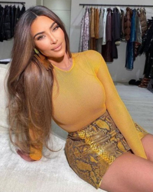 Kim Kardashian tacizci için üç yıl uzaklaştırma kararı aldırdı - Magazin haberleri
