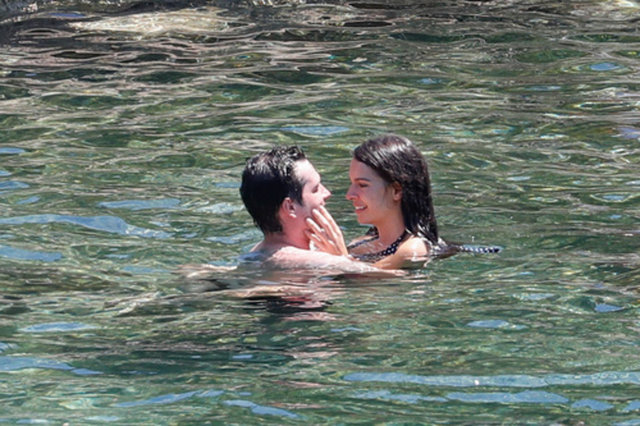 Josh Hutcherson ile sevgilisi Claudia Traisac, Ibiza'da - Magazin haberleri