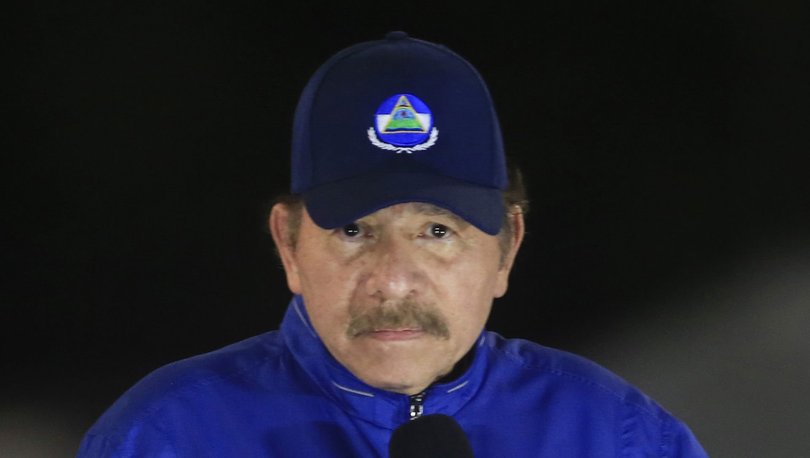 Daniel Ortega, gözaltına alınan muhalifler için ajan açıklaması yaptı