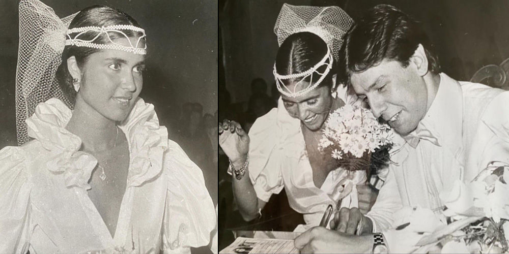 Romantik yıl dönümü...