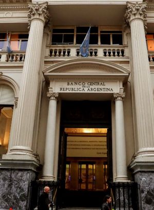 MSCI Arjantin'i gelişen ülkeler liginden çıkardı