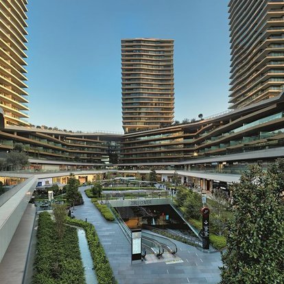 zorlu center a yenilenebilir enerji sertifikasi