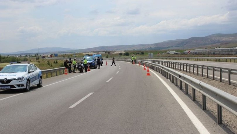 Motosikletli Rus turist dönüş yolunda kazada öldü
