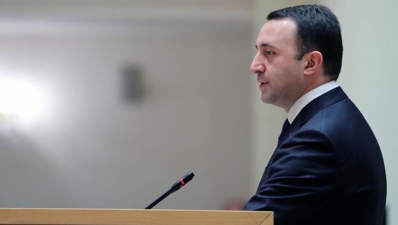 Gürcistan Başbakanı Garibaşvili: Türkiye bizim stratejik ve en büyük ticaret ortağımız