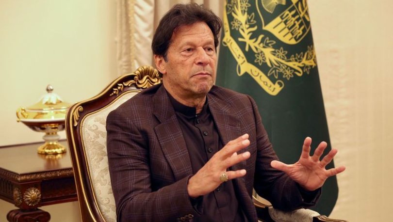 Pakistan Başbakanı Han'dan kritik Afganistan açıklamaları