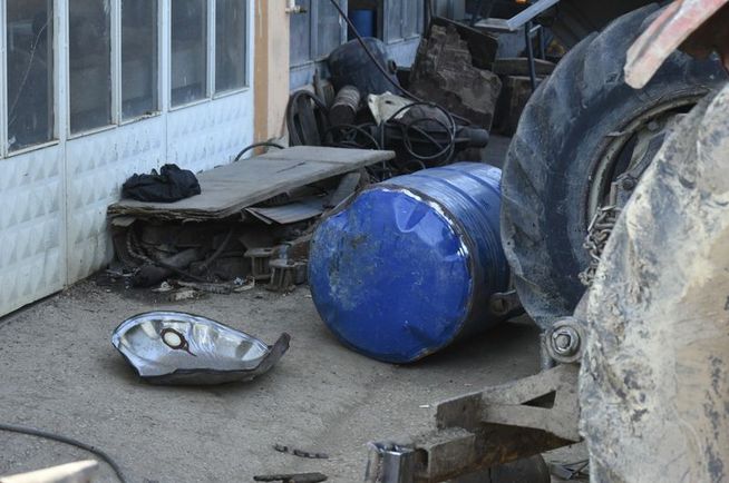 Sanayi sitesinde varil patladı: 1’i ağır 3 yaralı