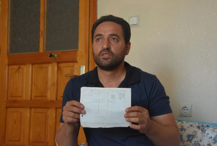 Herkesin başına gelebilir! Kimliğini kaybetti! Sonrası korkunç!