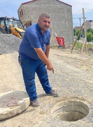 "Pes" dedirten olay! SON DAKİKA: Rögarda define avı! VİDEO HABER