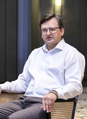 Ukrayna'dan dünyaya Kırım'daki insan hakları için Rusya'ya baskıyı artırma çağrısı