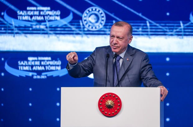 Cumhurbaşkanı Erdoğan: Paraları söke söke alırlar