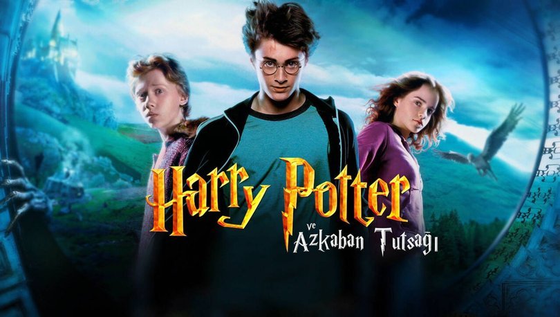 Harry Potter ve Azkaban Tutsağı filmi konusu ne? Harry Potter ve Azkaban Tutsağı filmi oyuncuları kim?