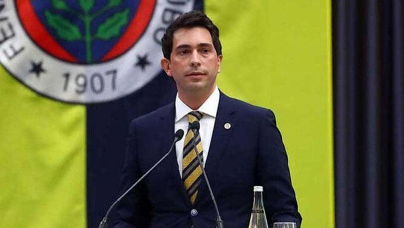 Burak Kızılhan kimdir? Fenerbahçe Genel Sekreteri Burak Kızılhan hakkında