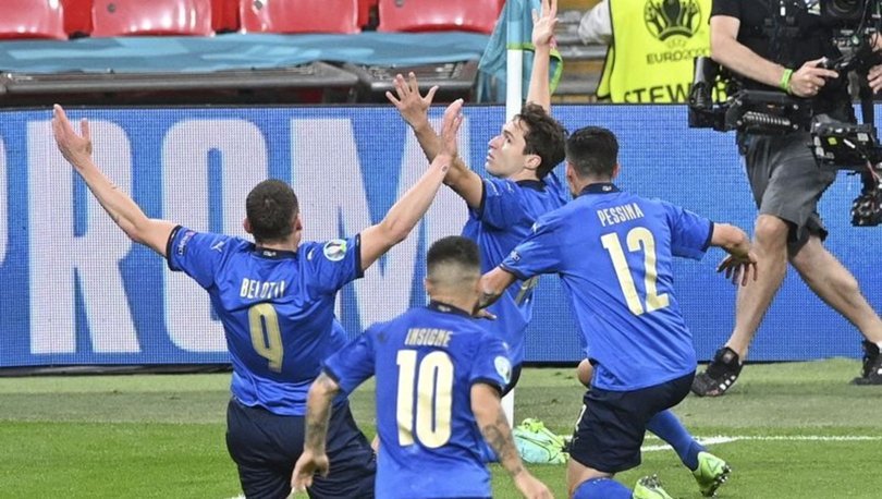 İtalya: 2 - Avusturya: 1 | MAÇ SONUCU