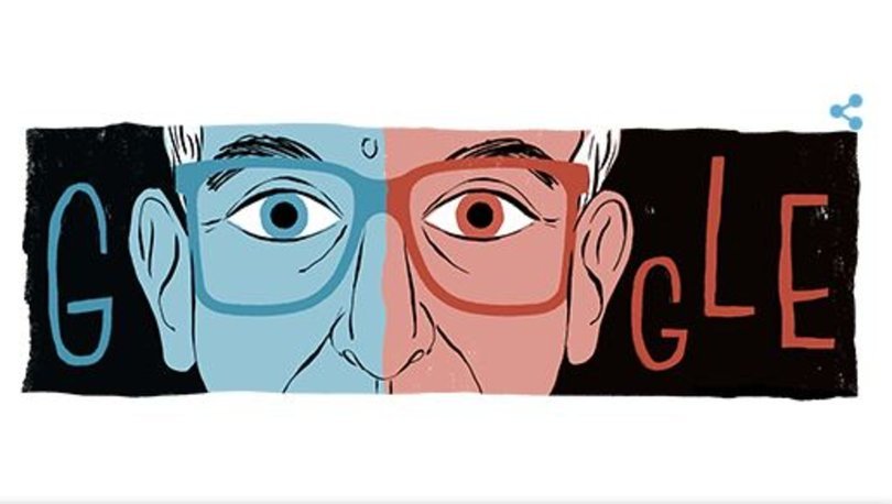 Google'dan Krzysztof Kieślowski'nin 80. doğum gününe özel doodle! Krzysztof Kieślowski kimdir?