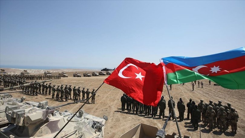 GURUR DUYDUK! Son dakika: Azerbaycan Savunma Bakanı'ndan TSK açıklaması...