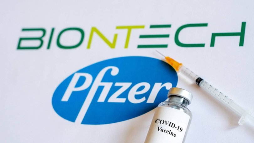 Biontech aşısı yan etkisi nedir? Biontech aşısı yan etkisi kaç gün sürer? Pfizer Biontech aşısı koruma oranı
