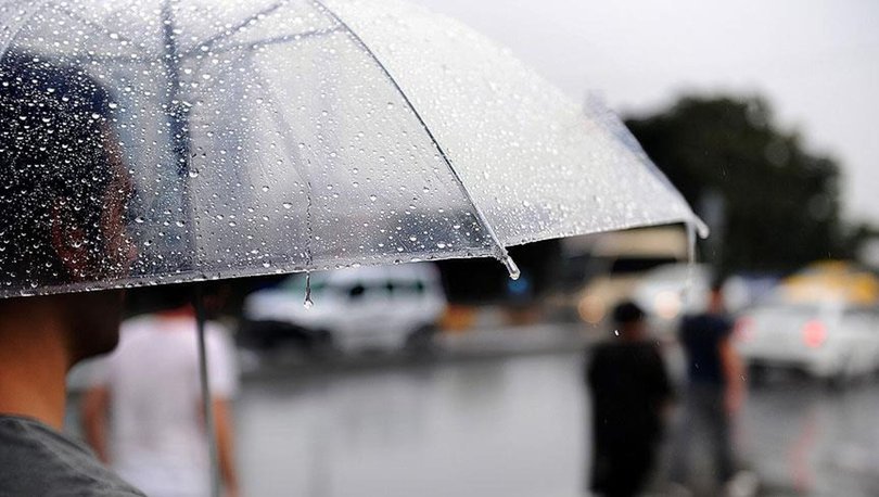 Meteoroloji'den son dakika hava durumu açıklaması: Yaz geldi, yağmura dikkat!
