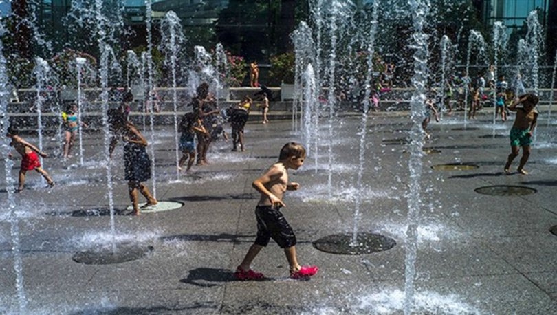 Kanada’da sıcaklık rekoru kırıldı: Son 84 yılın en sıcak yazı