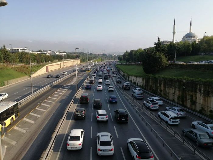Bu sabah İstanbul: Durma noktasına geldi