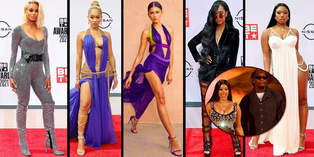 BET Ödülleri sahiplerini buldu