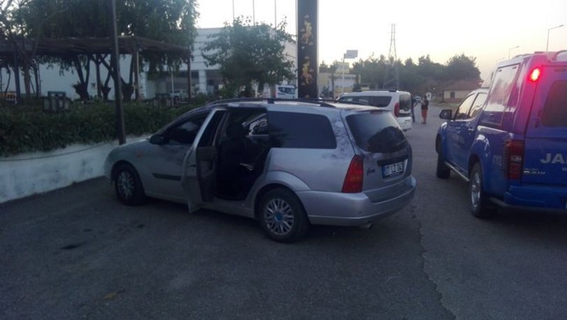 Antalya'da haber alınamayan kişi otomobilinde ölü bulundu