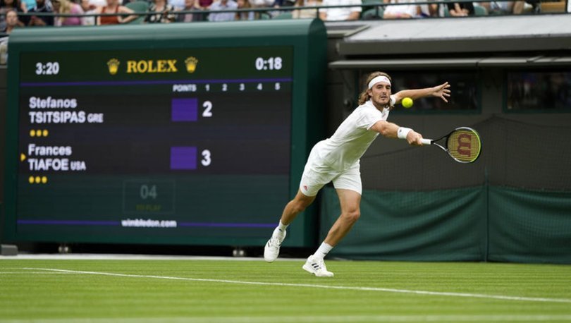 Wimbledon Tenis Turnuvası başladı
