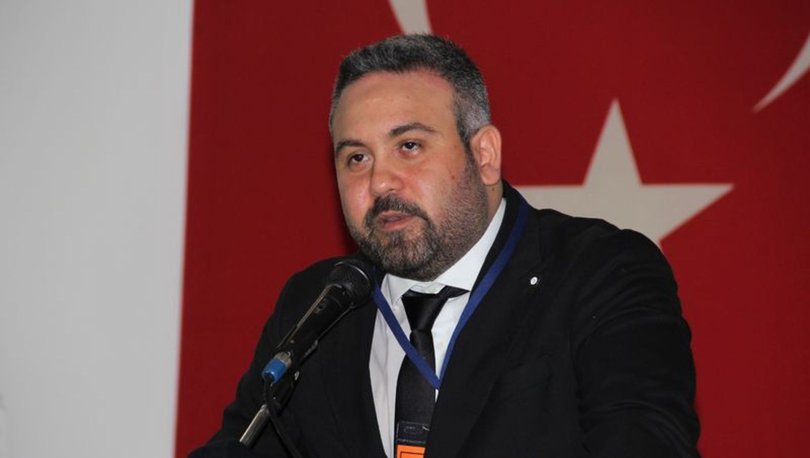Altay'da kulüp başkanı Özgür Ekmekçioğlu güven tazeledi