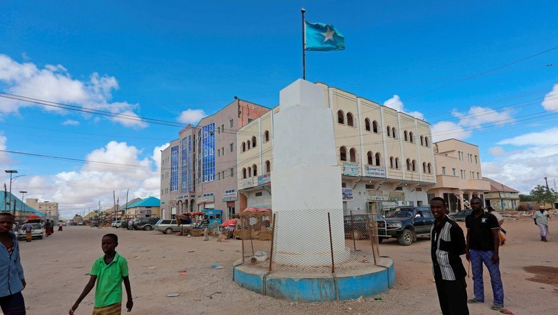 Somali’deki Eş-Şebab saldırısında en az 30 kişi hayatını kaybetti